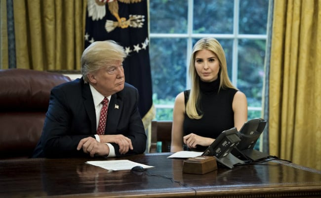 You are currently viewing What Ivanka Trump Said After Donald Trumps Criminal Conviction In New York Trial