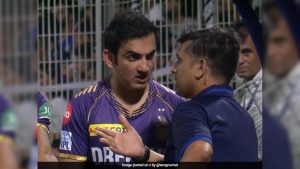 Read more about the article "Done Things I Shouldn't Have": Gambhir's Mega Admission, Justifies Act