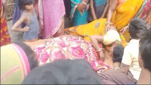 Read more about the article Man Attacks Woman With Knife, Then Sets Her On Fire In Bihar