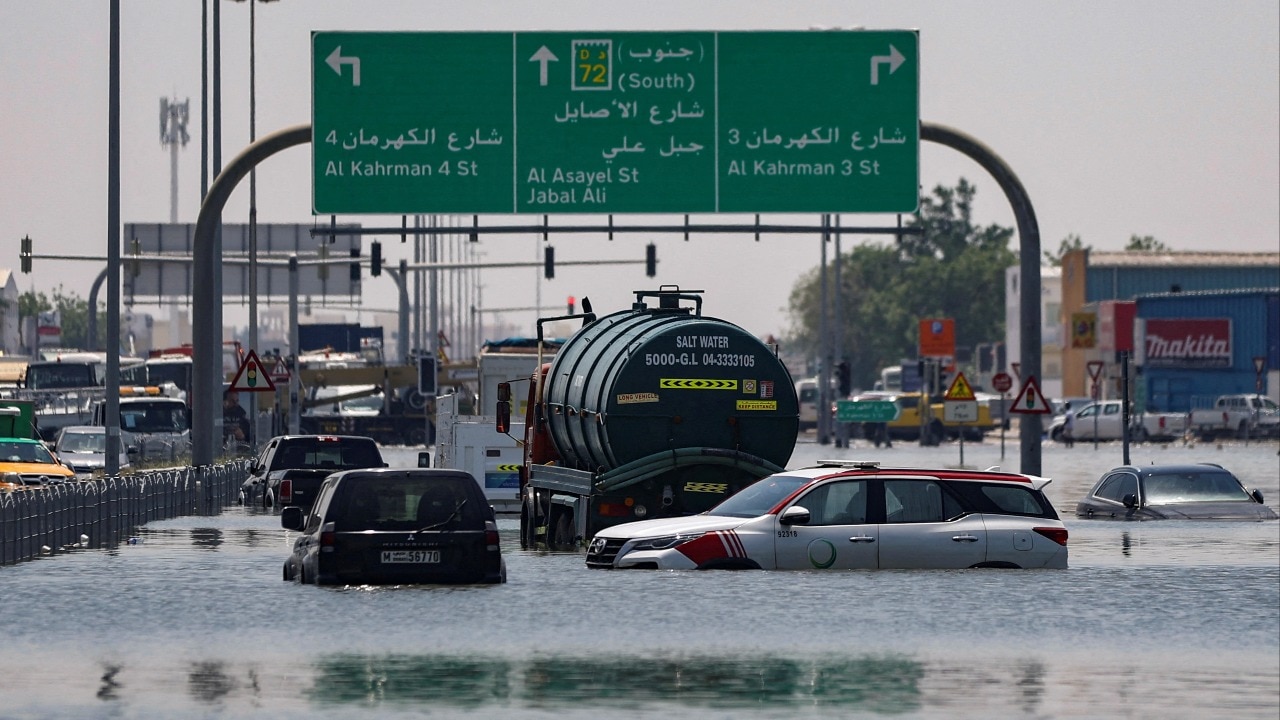 Why UAE, Saudi Arabia are witnessing unprecedented rainfall and floods