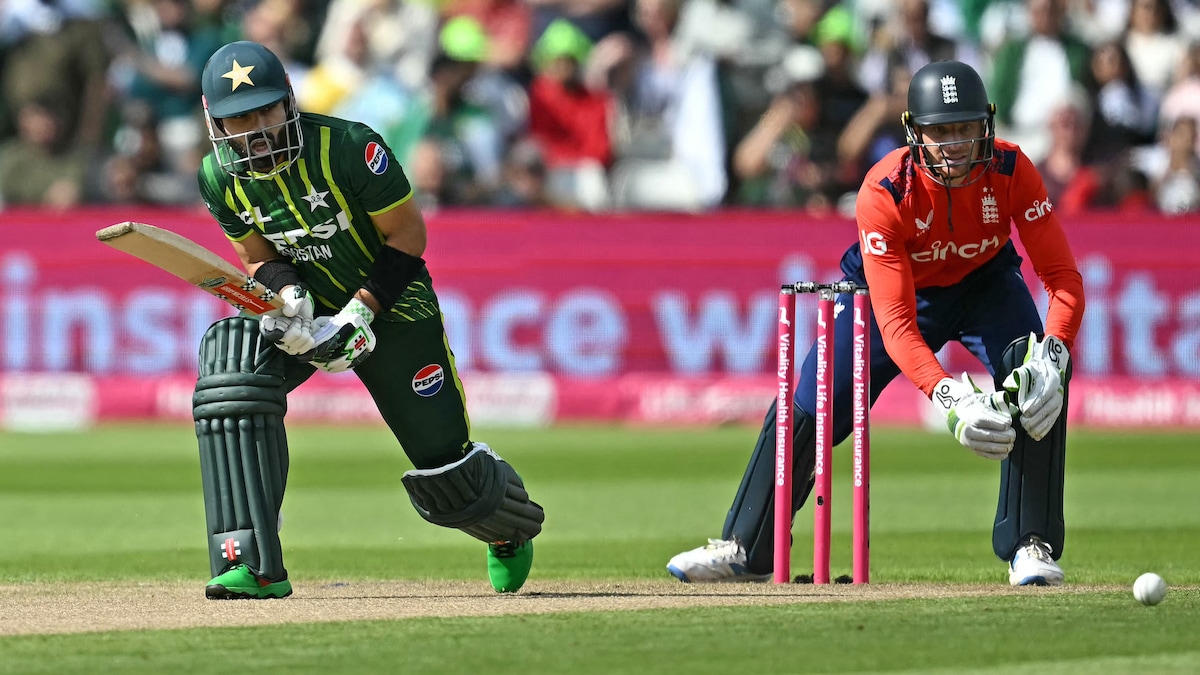 You are currently viewing England vs Pakistan 3rd T20I Live: Babar Azam And Co. Face Do-Or-Die Battle