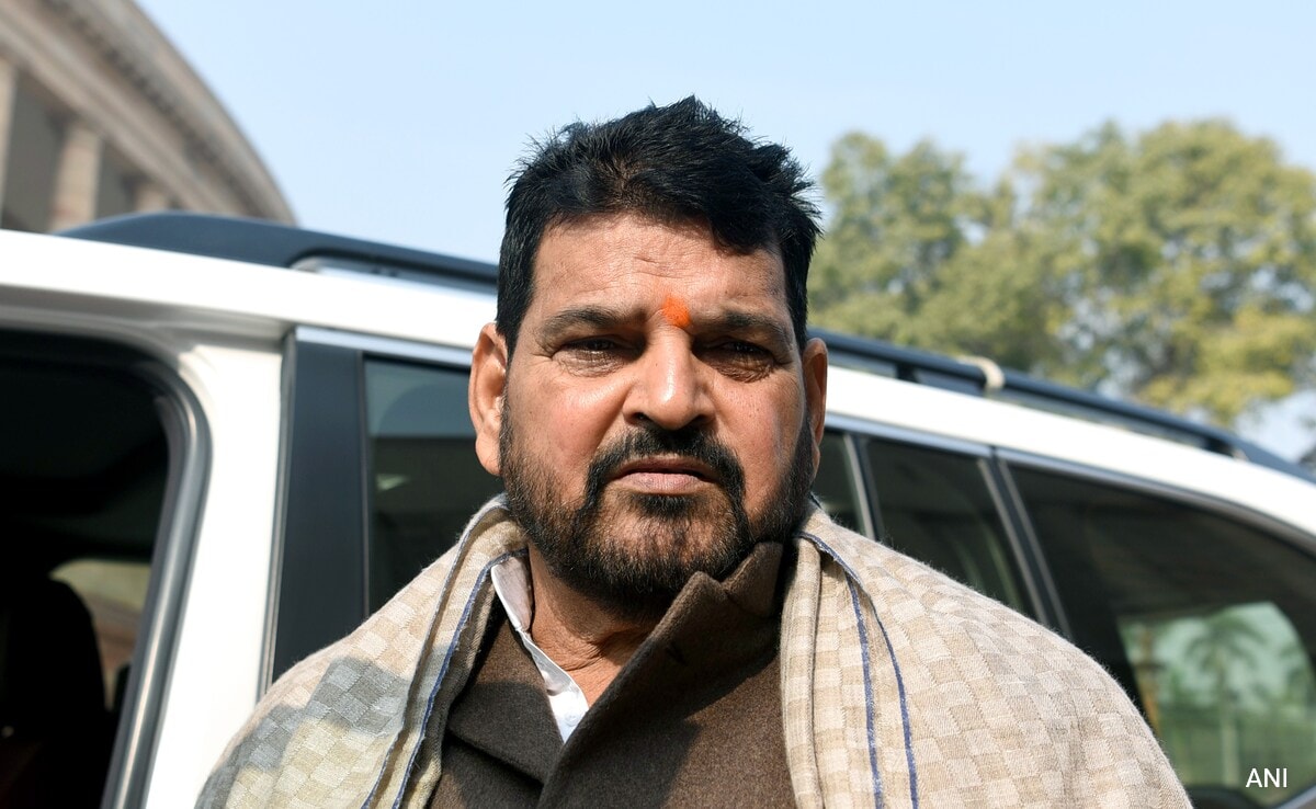 BJP MP Asked If Harassment Case Cost Him Poll Pass. He Said, "Son Got It"