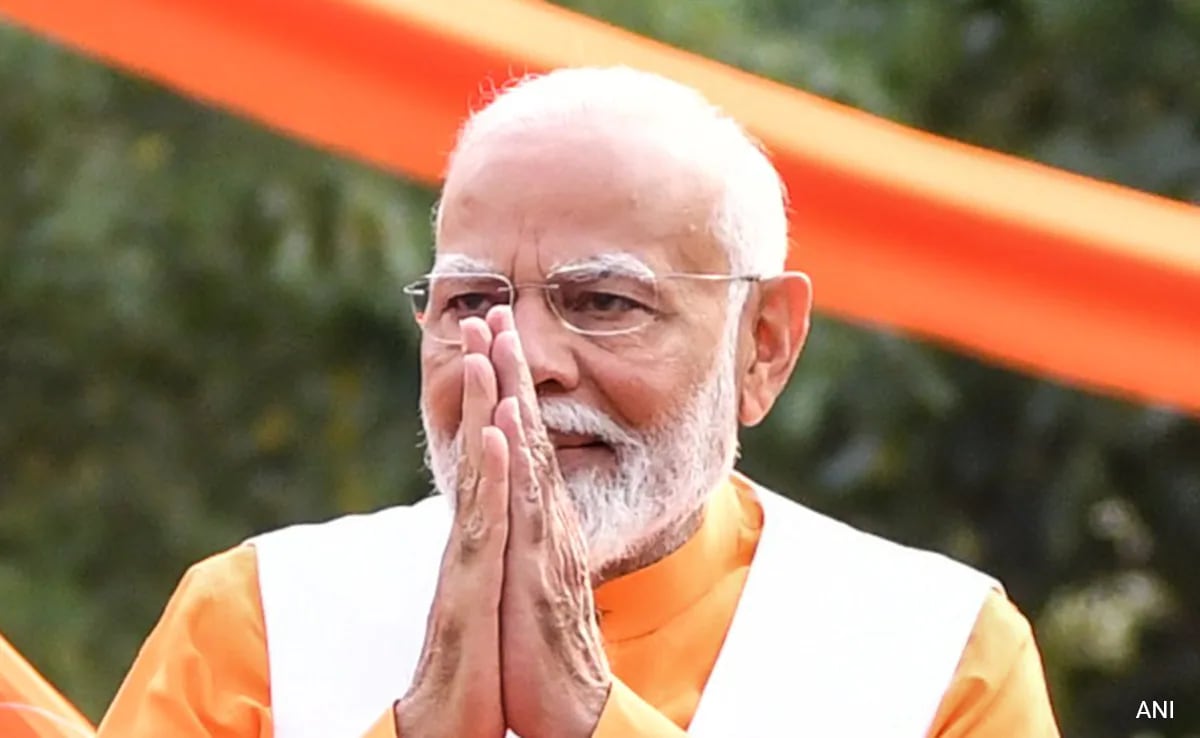 You are currently viewing Pak-American’s Praise For PM Modi, And A Big Poll Prediction For 2024