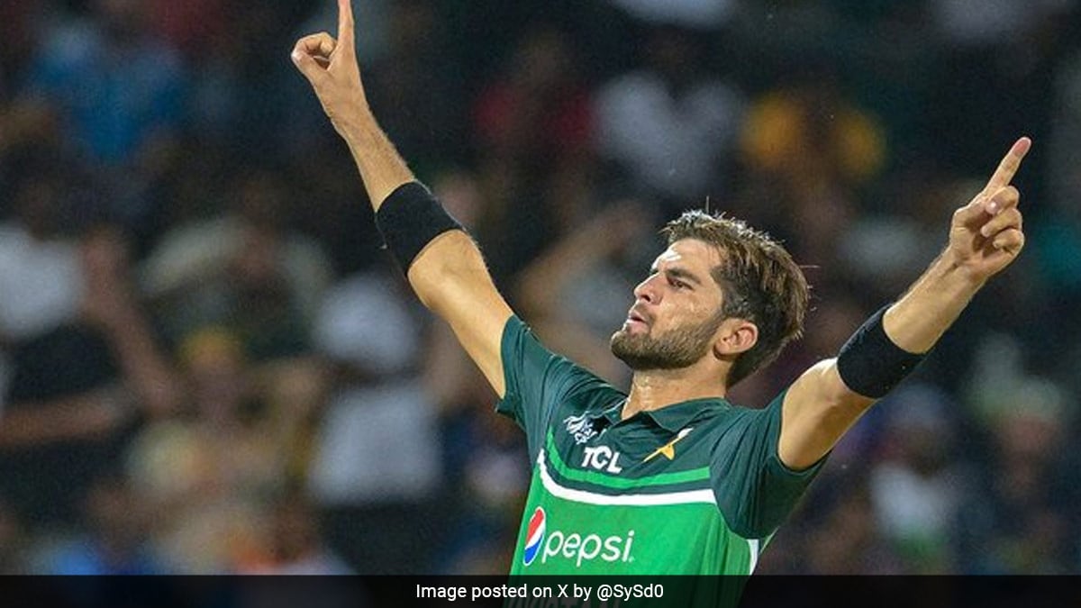 Read more about the article Shaheen Refused To Be Pakistan's Vice-Captain For T20 World Cup: Report