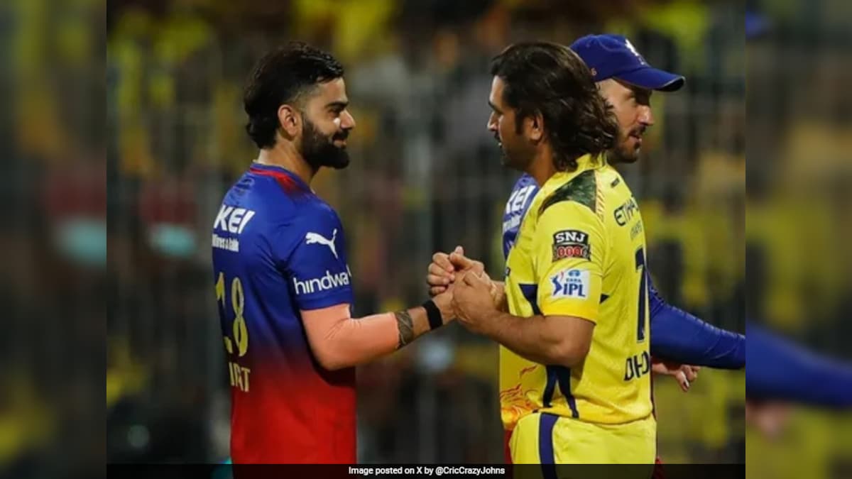 You are currently viewing How Can RCB Beat CSK? Sunil Gavaskar's 'Virtually Impossible' Mantra