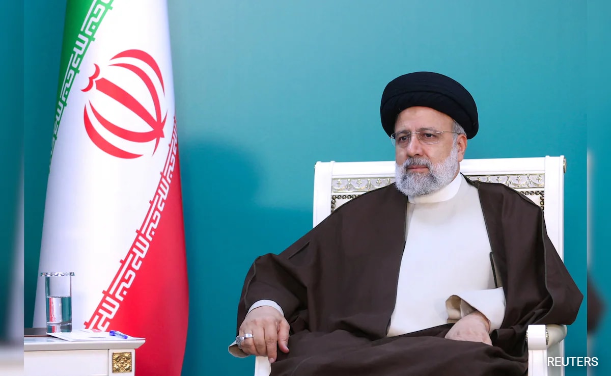 Read more about the article The Hardline Iran President Who Died In Helicopter Crash