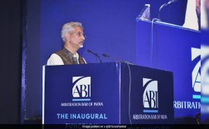 Read more about the article Need To Develop High Quality Capabilities So That India…: S Jaishankar