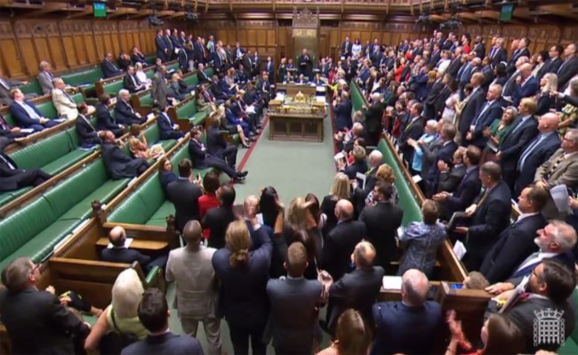 You are currently viewing UK Parliament Dissolves Ahead Of July 4 General Election
