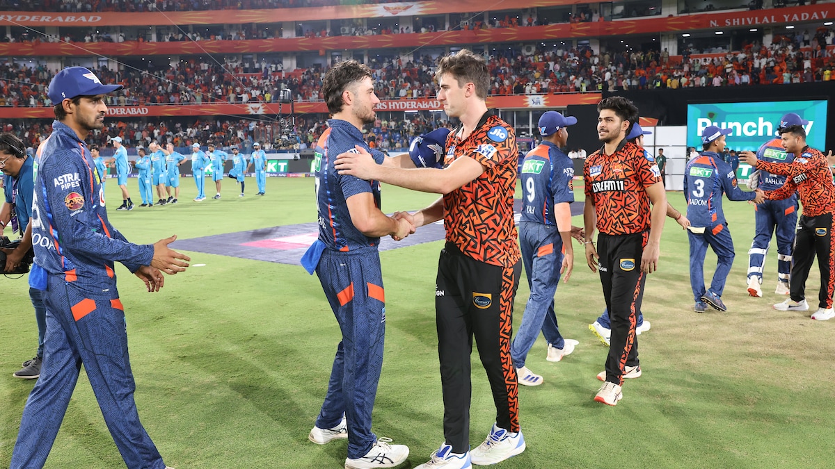You are currently viewing IPL Points Table: SRH's Win Makes Playoff Race Tough For CSK. Here's How