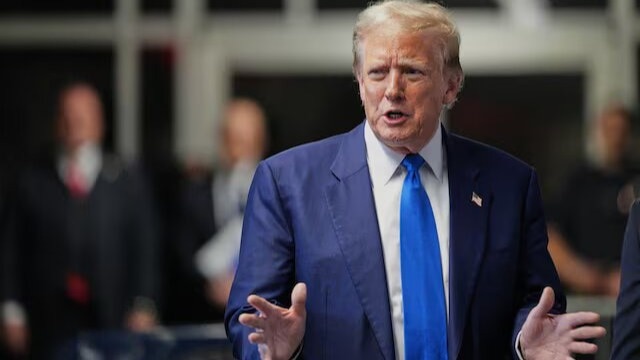 Read more about the article Donald Trump falsely claims he won in Minnesota in 2020 presidential polls