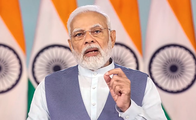 You are currently viewing PM Modi Lauds High Voter Turnout In Srinagar