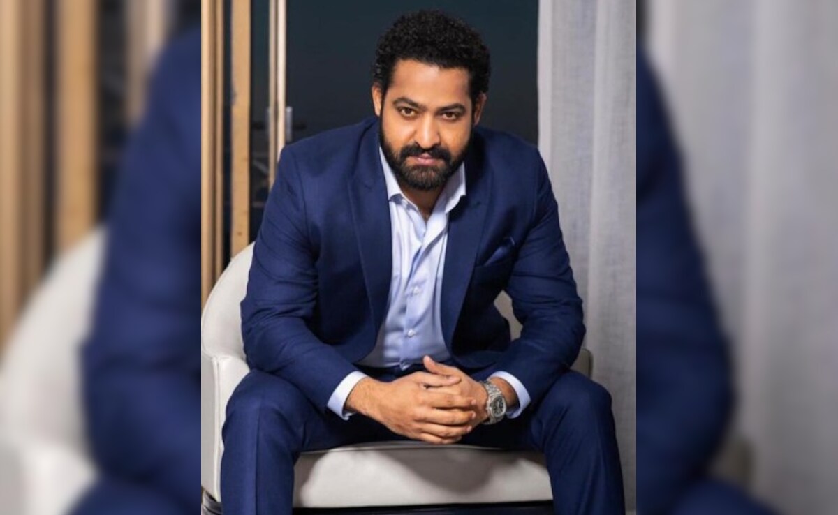 You are currently viewing Jr NTR's Birthday Gift To Fans: Film Announcement With KGF Director Prashanth Neel
