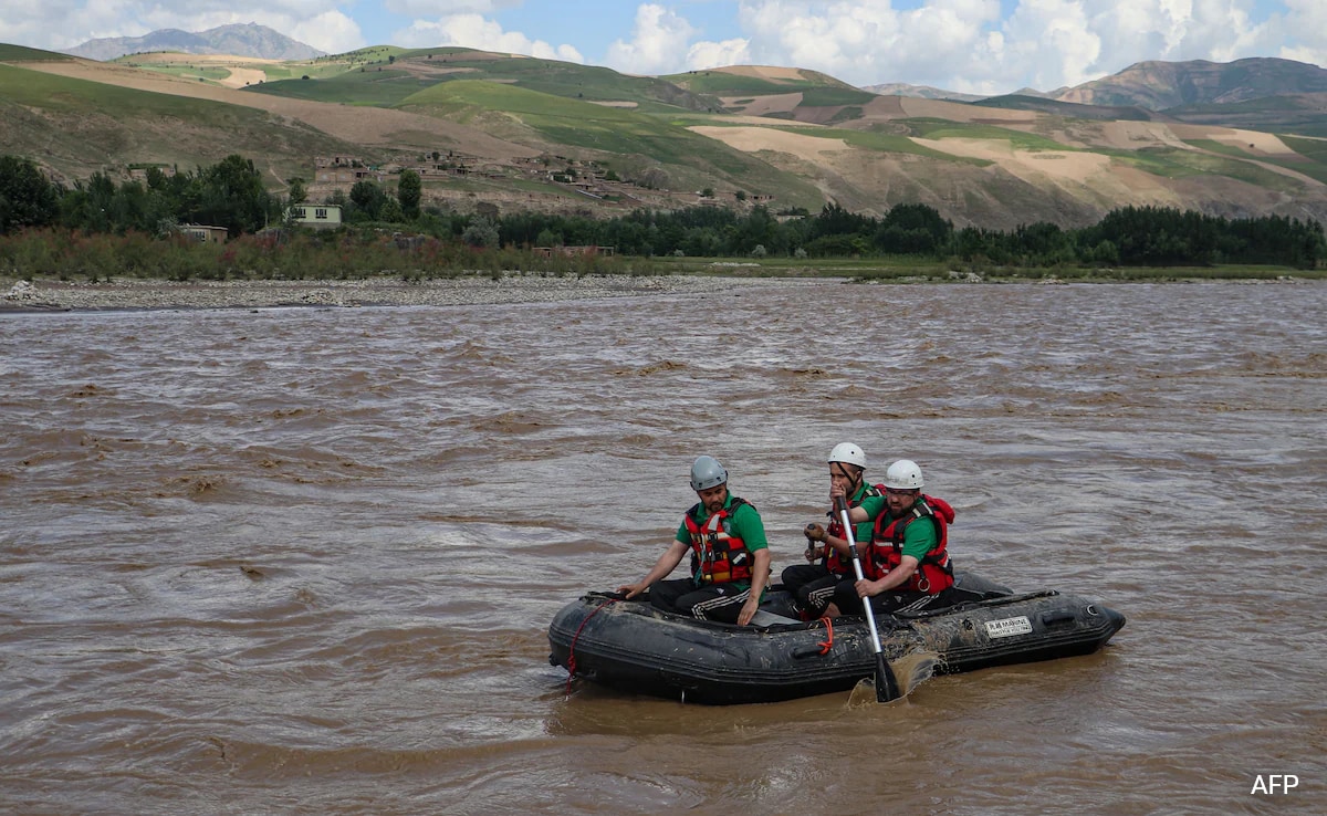 16 People Killed In Floods In Afghanistan: Report