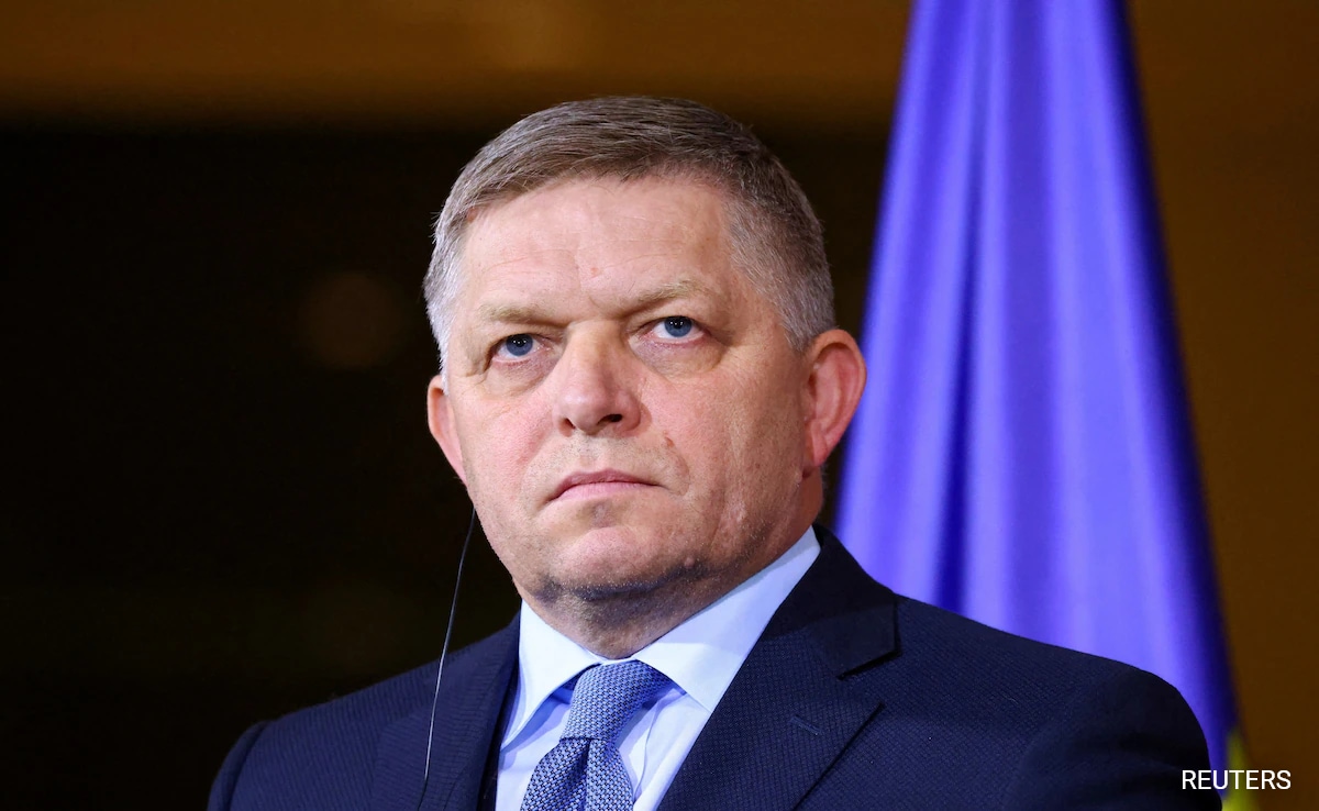 Slovak PM Robert Fico’s “Condition Improving” Weeks After Assassination Attempt