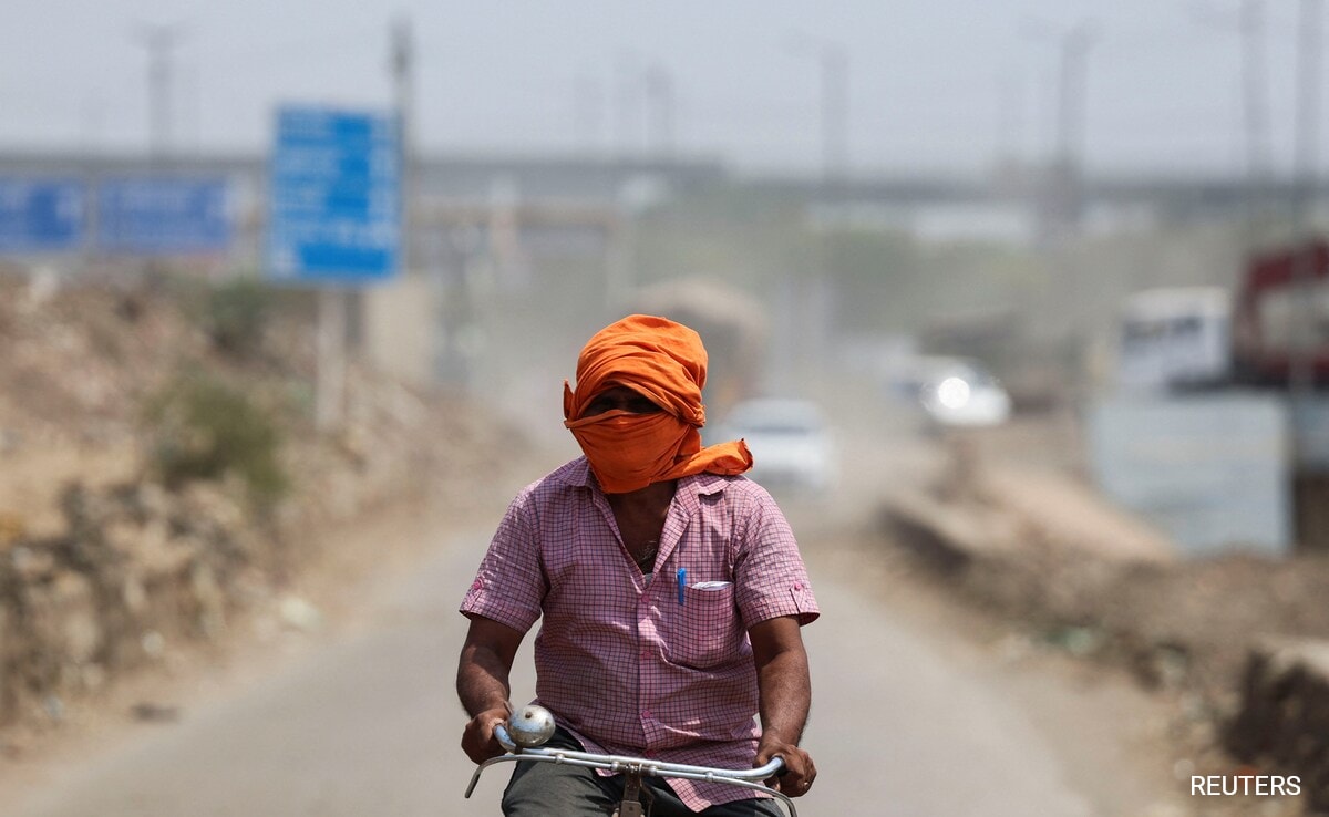 Explained: Why Have Temperatures Reached Record Highs In India?