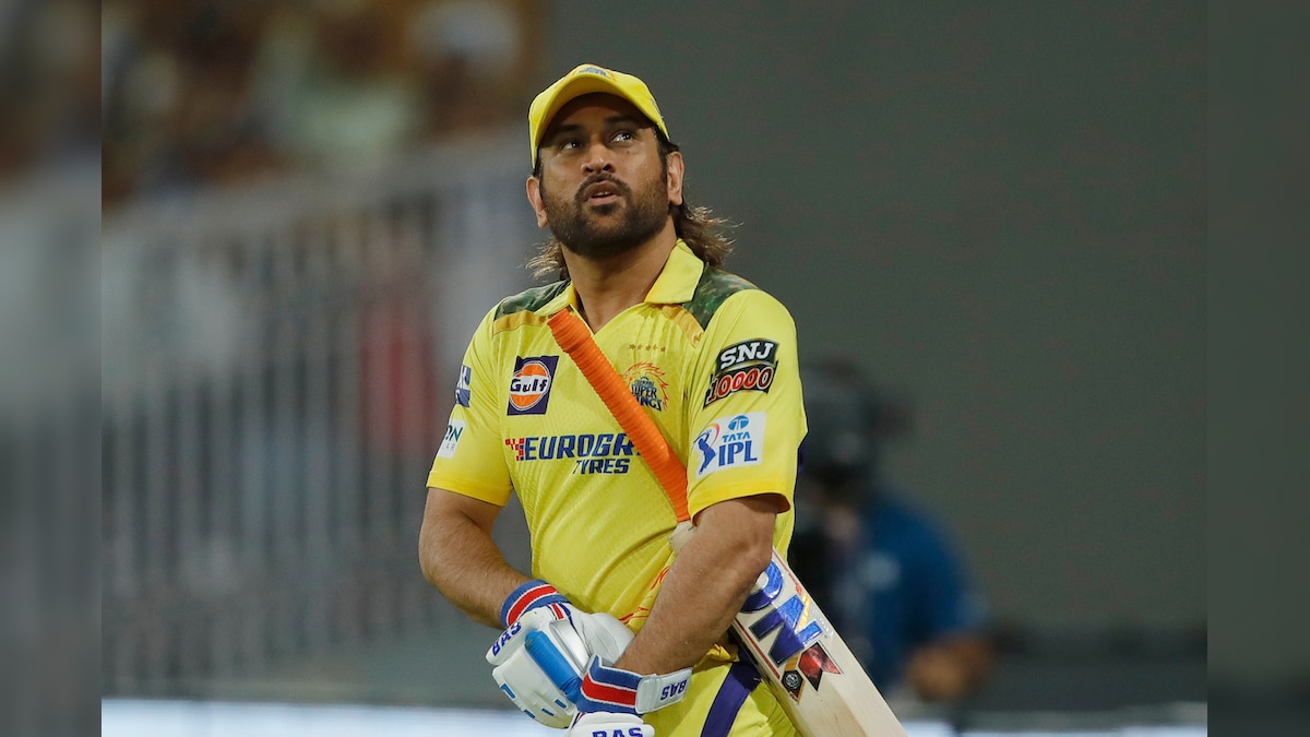 You are currently viewing "He Likes To Build Drama A Bit': CSK Coach On Dhoni's Retirement Plans