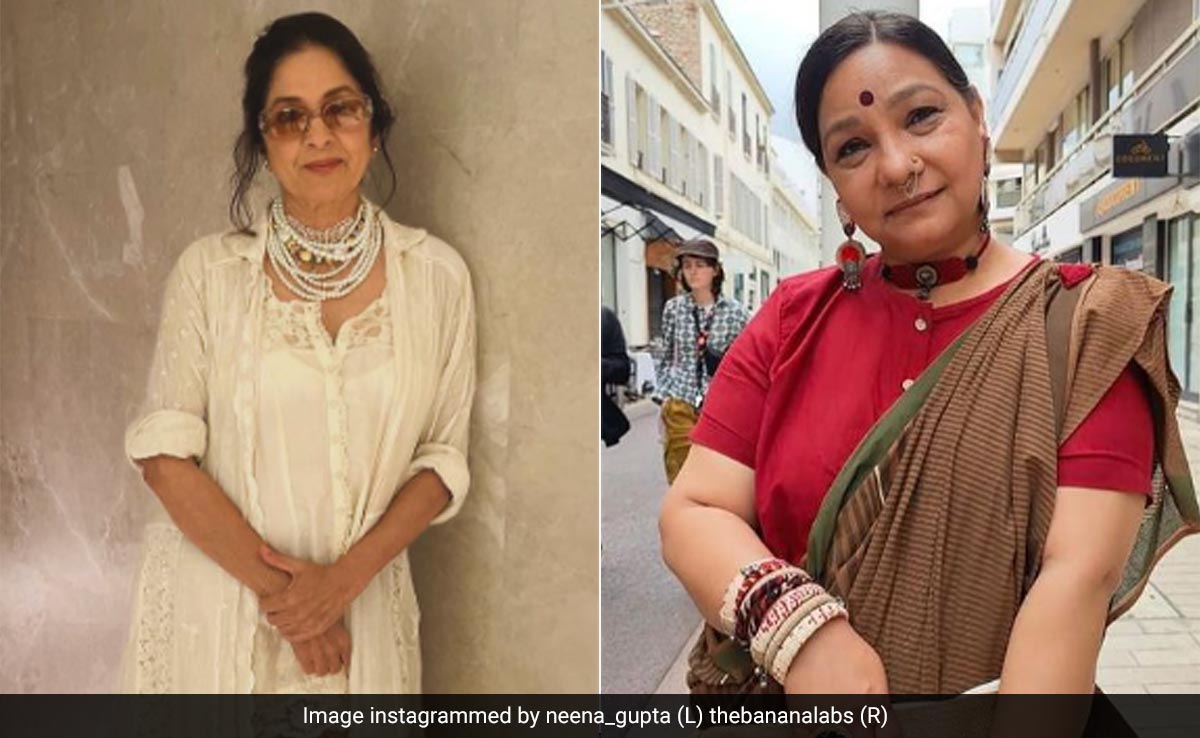 You are currently viewing Neena Gupta Recalls When She Lost A Role To "Good Friend" Sunita Rajwar: "There's A Bit Of Jealousy"