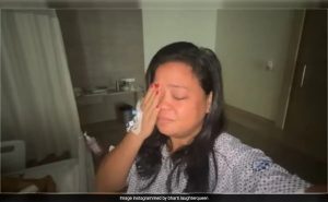 Read more about the article Bharti Singh To Undergo Gallbladder Surgery, Shares Health Update
