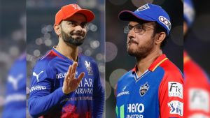 Read more about the article Ganguly's Ultimate 'Act Of Respect' For Kohli Buries All Rift Theories