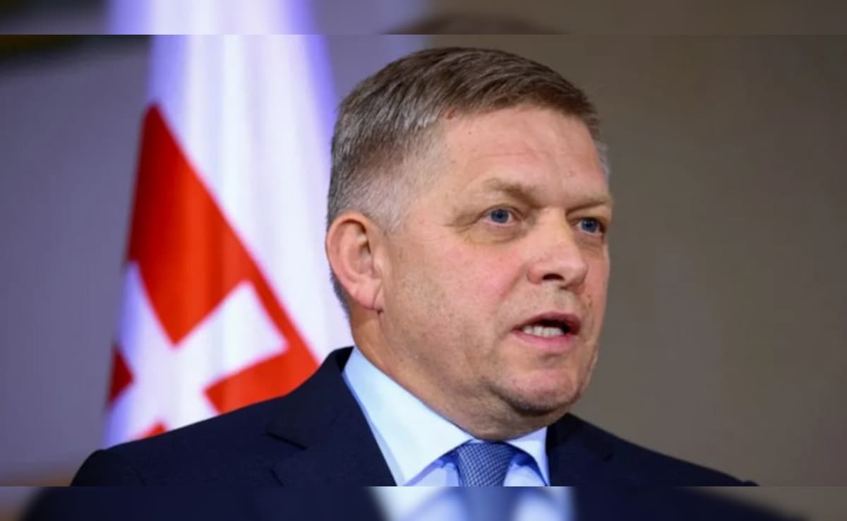 Read more about the article Slovak PM Robert Fico’s “Life In Danger” After Assassination Attempt