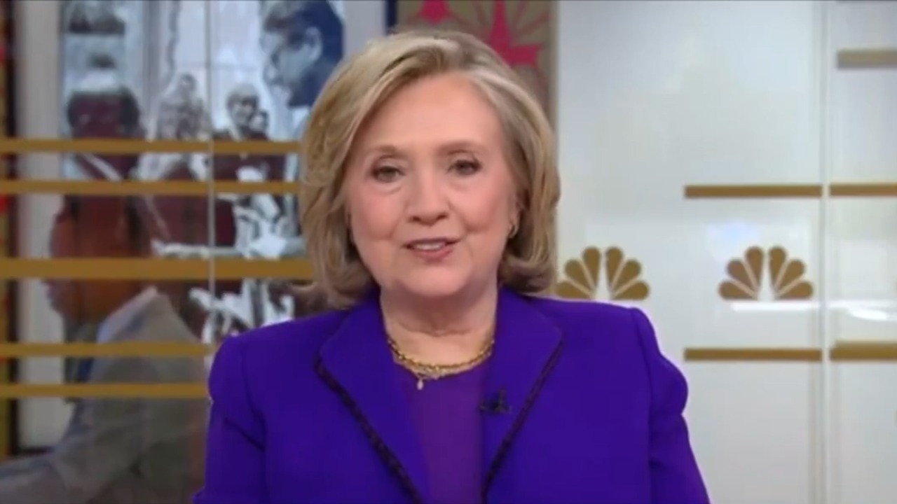 Hillary Clinton terms US campus protests propaganda and lack of knowledge about Middle East history