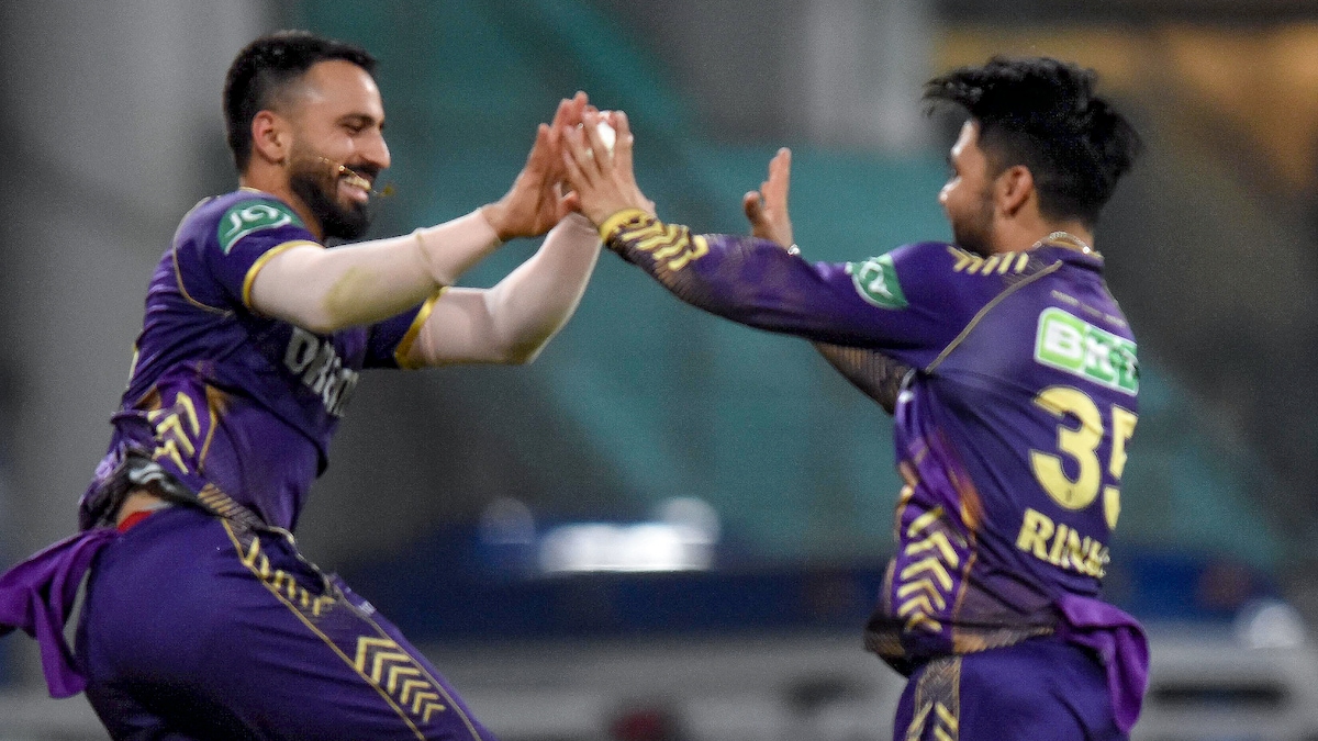 IPL 2024 Points Table: KKR, CSK Take Massive Steps Towards Playoffs