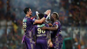 Read more about the article KKR Romp Past SRH In Final To Clinch Third IPL Title