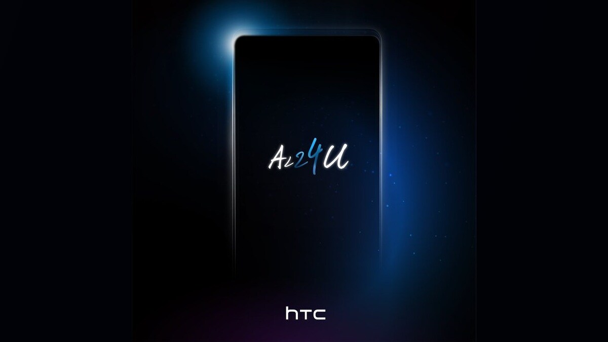 HTC Teases New Smartphone Launch, HTC U24 Series Seems to Be in Works