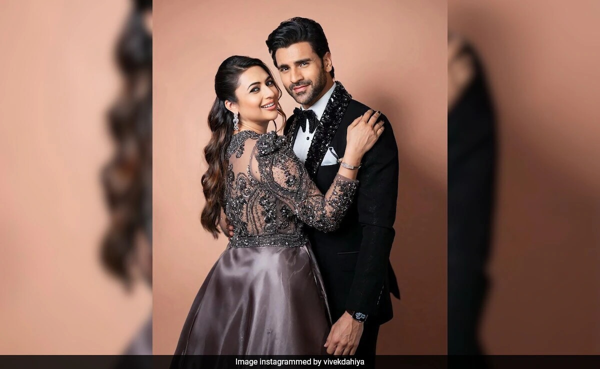 Before Vivek Dahiya Married Divyanka Tripathi, He Worried If He Could "Afford" Be With "Such A Big Actress"