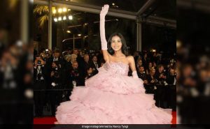 Read more about the article Hina Khan's Shout Out To Nancy Tyagi's Cannes Debut: "So Proud"