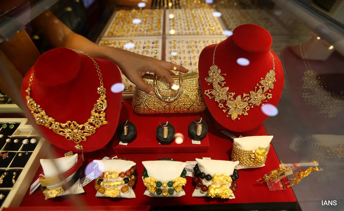 Woman Loses Rs 28 Lakh Over Promise To Get Gold At Discounted Price: Cops