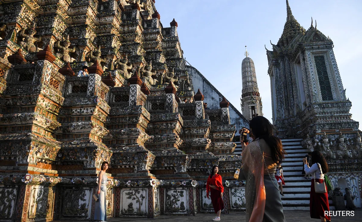 You are currently viewing Thailand Targets Tourism Boost With Longer Stays For Visitors, Students