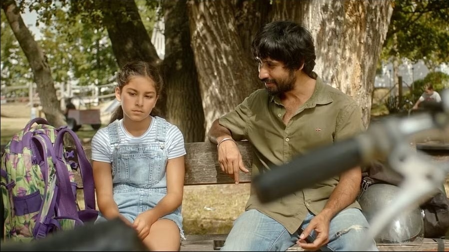 Indian-Austrian director’s film Happy focuses on deportation of illegal immigrants