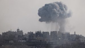 Read more about the article Israel could’ve used smaller weapons to avoid Rafah civilian deaths: Experts