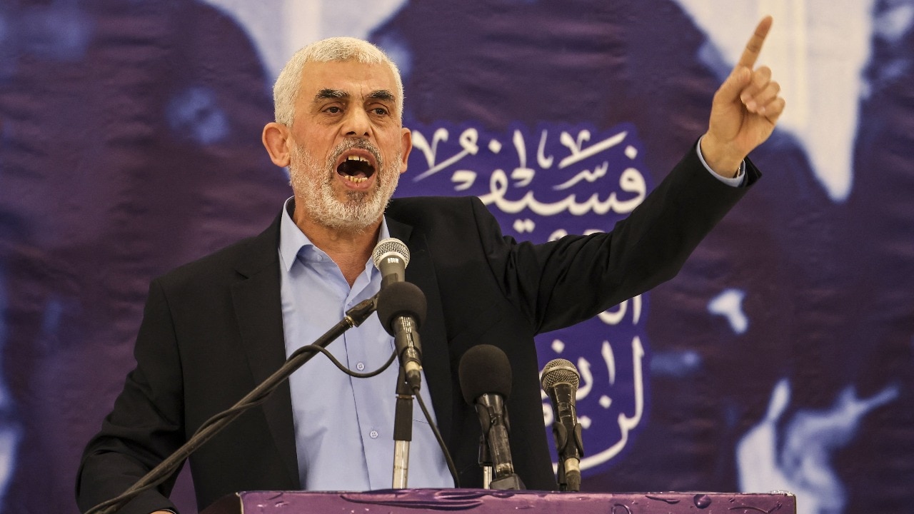 Hamas leader Yahya Sinwar not in Rafah, hiding in tunnels: Report