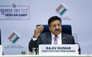 Read more about the article Remove Fake Content Within 3 Hours: Election Commission To Parties