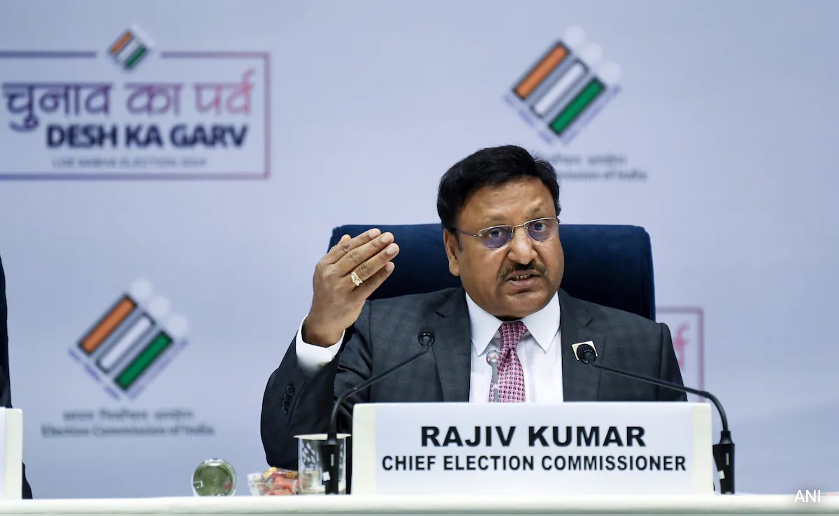 Remove Fake Content Within 3 Hours: Election Commission To Parties