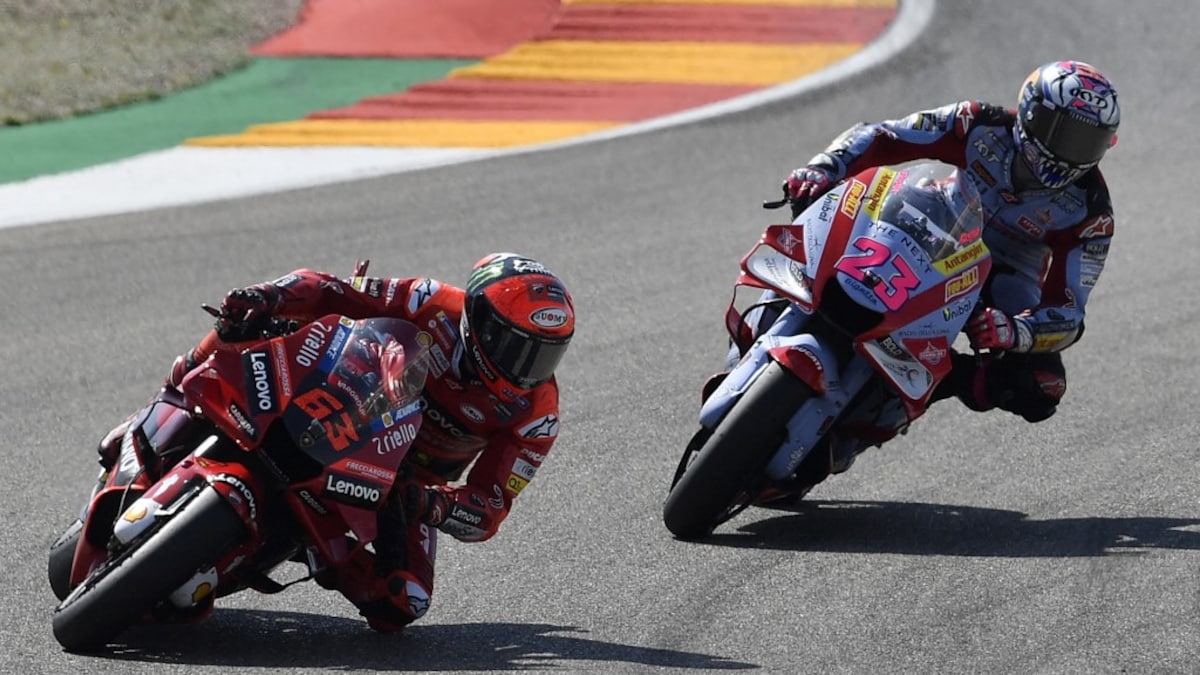 You are currently viewing No MotoGP In India In 2024, Race Shifted To 2025