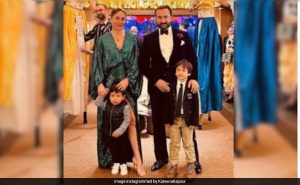 Read more about the article Kareena Kapoor Reveals Taimur Complains About Her Busy Work Schedule: "You Are Always Going To Delhi And Dubai For Work…"