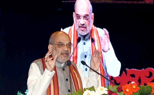 PM Modi's 3rd Term Will Eliminate Terrorism From Country: Amit Shah