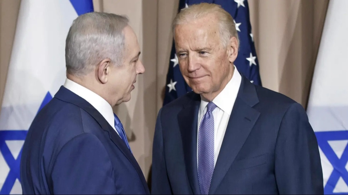 You are currently viewing Gaza attack ‘not genocide’, Joe Biden reaffirms ‘ironclad’ support for Israel