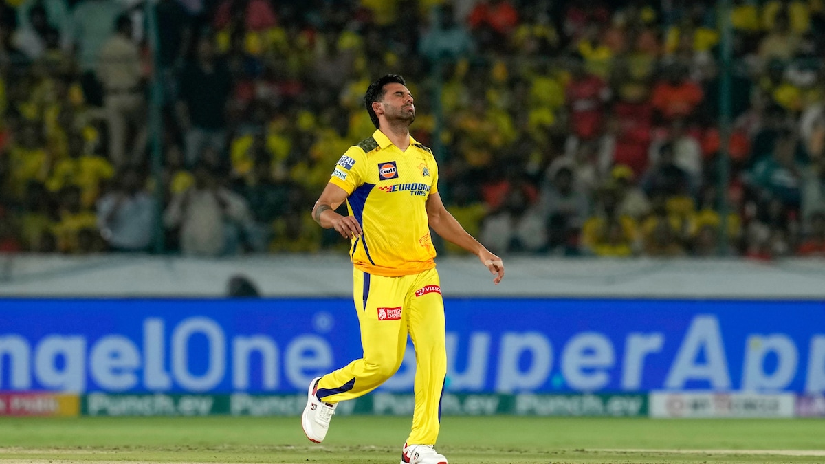 You are currently viewing Deepak Chahar Doesn't Look Good: Stephen Fleming On His Possible Injury