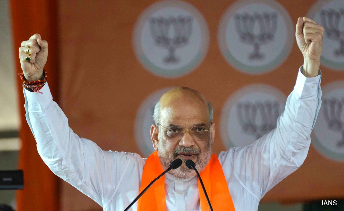 You are currently viewing "Didi Is Lying…": Amit Shah, At Bengal Rally, Explains Citizenship Law