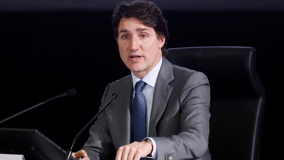 You are currently viewing Trudeau reacts to arrests in Khalistani terrorist Hardeep Singh Nijjar murder: ‘Canada a rule-of-law country’