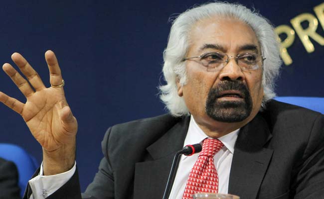 "People In East Look Chinese, South Like Africa": New Sam Pitroda Flub