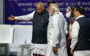 Read more about the article "Poor Have More Children, Why Only Talk About Muslims?": M Kharge To PM
