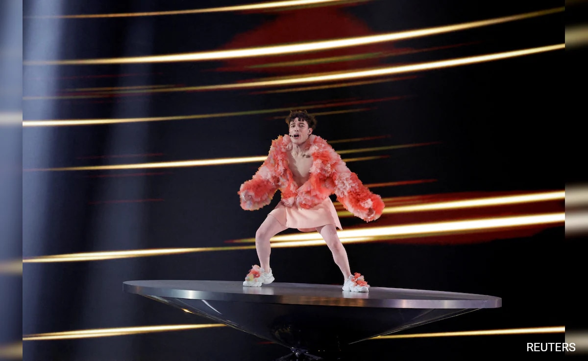 Switzerland’s Nemo Wins 2024 Eurovision Song Contest, Israel Comes Fifth