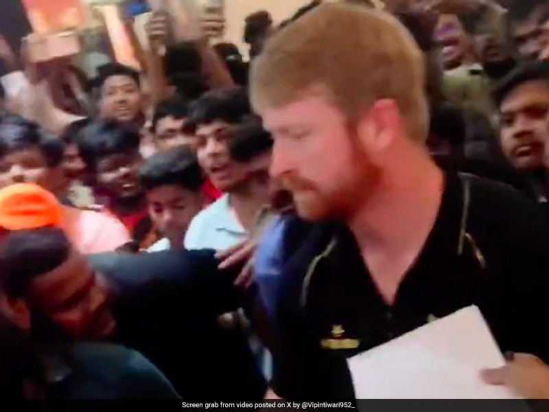 Watch: SRH Stars Irritated By Fans, Social Media Blasts IPL Franchise