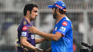 Read more about the article Gambhir Set To Become Next IND Head Coach? Report Makes Massive Claim