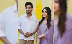 Read more about the article Amidst Wedding Rumours, Munawar Faruqui's First Pic With Mehzabeen Coatwala Trends Big On The Internet